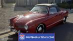 Volkswagen Karmann Ghia Cabriolet | Route 66 auctions, Achat, Intérieur cuir, Entreprise, Autre carrosserie