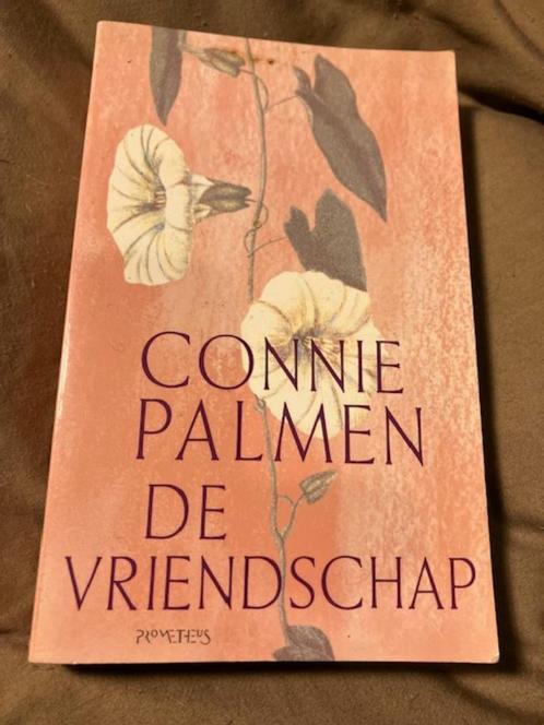 DE VRIENDSCHAP CONNIE PALMEN.  PROMETHEUS, Boeken, Romans, Gelezen, Nederland, Ophalen of Verzenden