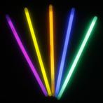 PARTIJ GLOWSTICKS MULTI COLOR ( BREAKLIGHTS), Ophalen, Nieuw, Feestartikel