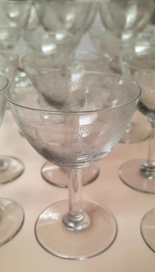 glas en kristal, Antiek en Kunst, Antiek | Glaswerk en Kristal, Ophalen
