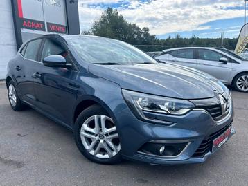 Renault Megane 1.5dci**2016**Euro 6B disponible aux enchères