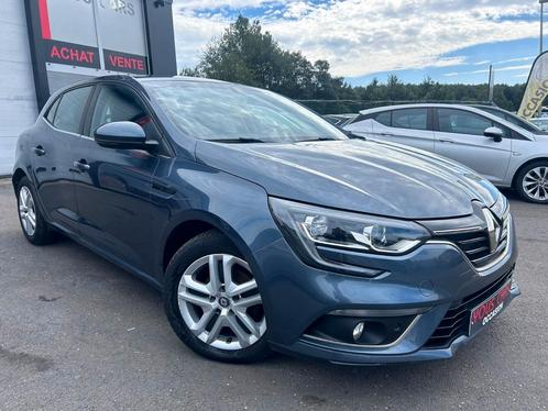 Renault Megane 1.5dci**2016**Euro 6B, Autos, Renault, Entreprise, Mégane, Diesel, Euro 6, Berline, 5 portes, Boîte manuelle, Argent ou Gris