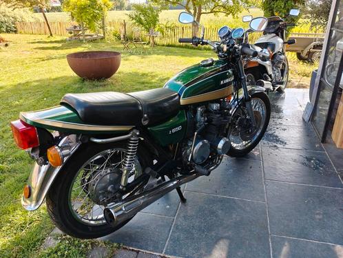 Kawasaki KZ /Z650 . Oldtimer, Motoren, Motoren | Kawasaki, Particulier, Naked bike, 4 cilinders, Ophalen