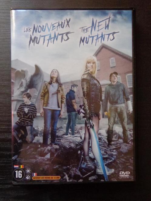 )))  Les Nouveaux Mutants  //  Marvel   (((, CD & DVD, DVD | Science-Fiction & Fantasy, Comme neuf, Science-Fiction, À partir de 16 ans