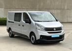 Fiat Talento Dubbele Cabine 6pl + Lichte vracht| Camera Navi, 4 deurs, 2000 kg, 6 zetels, 107 kW