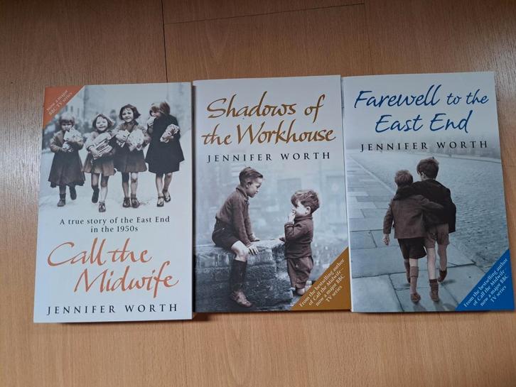 Jennifer Worth Call the Midwife, Boeken, Taal | Engels, Nieuw, Non-fictie, Ophalen of Verzenden