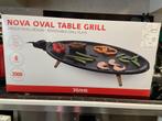 Table grille oval, Elektronische apparatuur, Nieuw, Ophalen, Tafelgrill