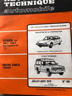 Matra simca rancho, Ophalen of Verzenden