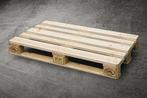 4 Europalettes quasi neuves, Bricolage & Construction, Moins de 200 cm, Pin, Comme neuf, Palette