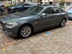 Bmw 5 serie f10 520d navi leder schuifdak, Auto's, Euro 5, Leder, Particulier, Te koop