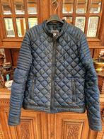 Veste hiver homme taille S, Enlèvement ou Envoi, Porté, Taille 46 (S) ou plus petite, Bleu