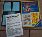 Wie bied meer . Ravensburger, Hobby en Vrije tijd, Gezelschapsspellen | Overige, Ophalen, Zo goed als nieuw