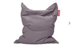 Pouf Fatboy, Maison & Meubles, Enlèvement, Neuf, Gris, Rectangulaire