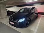 Mercedes-Benz B-klasse 2017 AMG-pakket 180d., Voorwielaandrijving, 4 cilinders, Zwart, 5 deurs