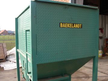 container /silo beschikbaar voor biedingen