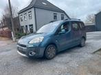 Peugeot Partner Tepee 1.6 e-HDi,Automatique,Airco,Sensoren,C, Auto's, Peugeot, Euro 5, Monovolume, 4 cilinders, Blauw