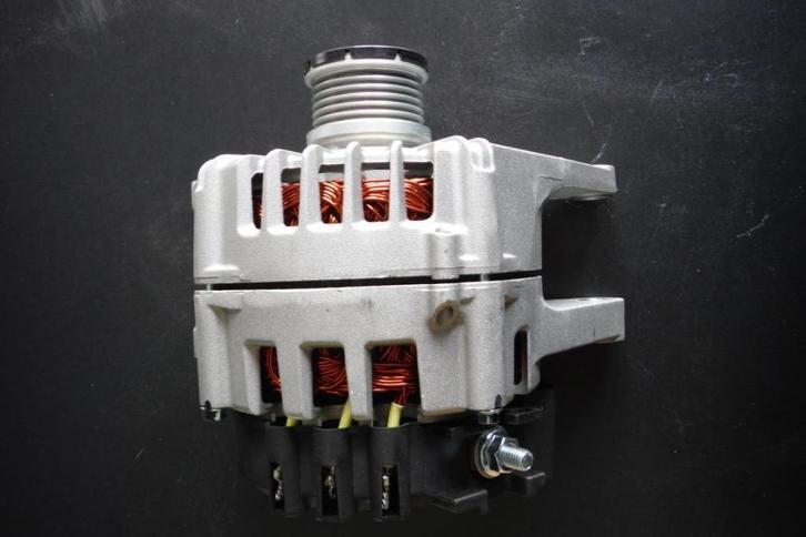 Alternator nieuw! voor Jeep, Dodge,  180A , 835.555.180.000, Auto-onderdelen, Motor en Toebehoren, Jeep, Mercedes-Benz, Dodge