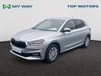 Skoda Fabia Fabia Family 1,0 TSI 70 kW 5v Man., Autos, Argent ou Gris, Achat, Airbags, Boîte manuelle