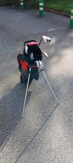 Wilson - Kit 1/2 série prostaff sgi homme graphite droitier, Enlèvement, Comme neuf, Club, Autres marques