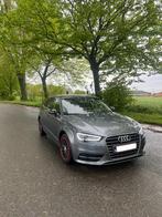 Audi A3 2016, Auto's, Te koop, Zilver of Grijs, 5 deurs, 1600 cc
