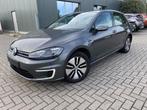 VW Golf E tense 100% elektrisch, Auto's, Volkswagen, Automaat, Berline, 5 deurs, Golf