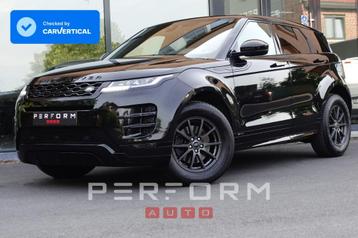 RANGE ROVER EVOQUE 2.0D *R-DYNAMIC*D180*4x4*BLACK* + 1J GRNT beschikbaar voor biedingen
