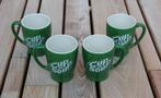 Tasses | Mugs Cup-a-Soup verts, Overige materialen, Ophalen of Verzenden, Zo goed als nieuw, Overige stijlen
