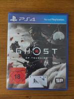 Ghost of Tsushima - PS4, 1 joueur, Enlèvement, Utilisé, Jeu de rôle (Role Playing Game)
