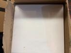 Muurtegels wit 20x20, Doe-het-zelf en Bouw, Sanitair, Ophalen, Zo goed als nieuw