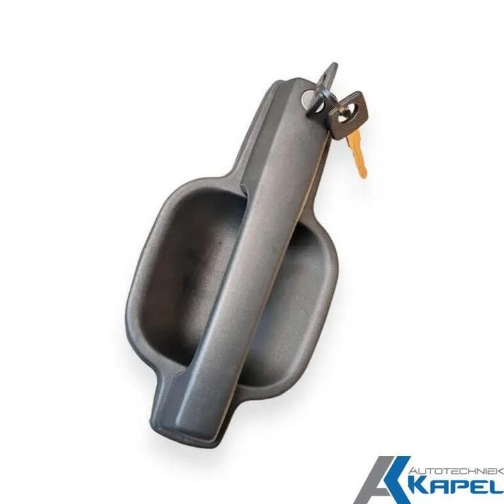 Deurgreep/slot schuifdeur rechts met 2 sleutels Vario T2/L1, Auto-onderdelen, Carrosserie, Nieuw