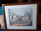 Chromolithografie door Carle Vernet, Antiek en Kunst, Ophalen