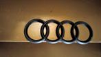 Audi-insigne, Auto-onderdelen, Ophalen of Verzenden, Audi