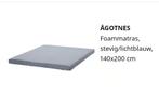 Matras 140/200, Huis en Inrichting, Slaapkamer | Matrassen en Bedbodems, Ophalen, Zo goed als nieuw, Matras