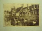 53547 - BRUGGE - GROENE REI - GODSHUIS DE PELIKAAN -2 FOTO'S, Verzenden