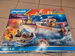Playmobil City Action, Enlèvement, Comme neuf, Ensemble complet