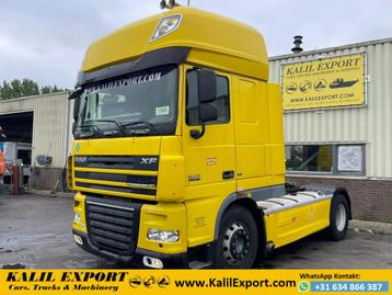 DAF XF 105.460 Tractor Manuel Gearbox ZF Perfect Condition