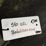 Mercedes 560 SEL Stabilisatorstang, Ophalen, Gebruikt
