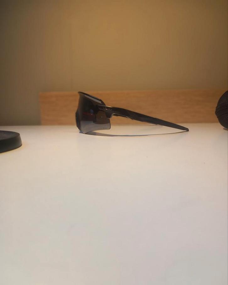 Oakley encoder matte black, Fietsen en Brommers, Fietsonderdelen, Zo goed als nieuw, Ophalen