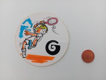 sticker beschikbaar voor biedingen