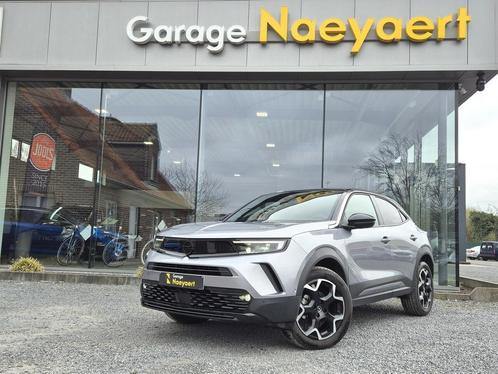 Opel Mokka Ultimate - 1.2 turbo *AUTOMAAT*, Auto's, Opel, Bedrijf, Mokka, 360° camera, ABS, Airbags, Android Auto, Apple Carplay