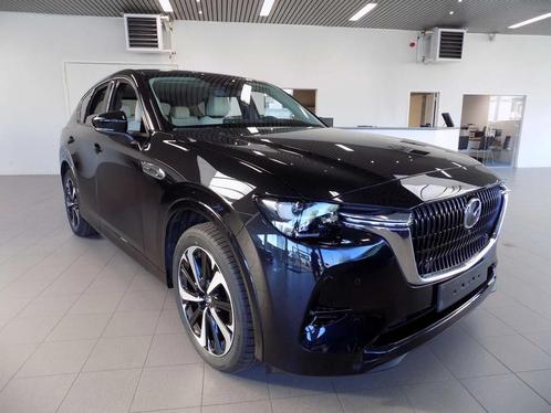 Mazda CX-60 CX-60 AWD PHEV Aut. TAKUMI (bj 2022, automaat), Auto's, Mazda, Bedrijf, Te koop, CX-60, ABS, Adaptive Cruise Control