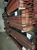 padoek b keus 7 pakken b-fix geschaafd 15mm dik 130mm breed, Ophalen, Nieuw, Minder dan 180 cm, Planken