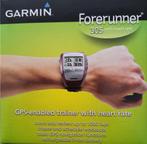 Garmin Forerunner 305 hartslagmeter + hartslagsensor, Sport en Fitness, Garmin, Ophalen