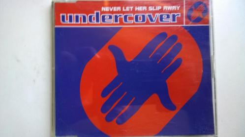 Undercover - Never Let Her Slip Away, Cd's en Dvd's, Cd Singles, Zo goed als nieuw, Pop, 1 single, Maxi-single, Ophalen of Verzenden
