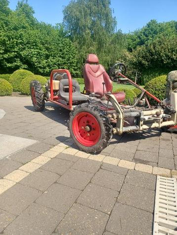 kevercross, Auto's, Volkswagen, Particulier, Te koop