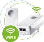 Devolo Magic 2 WiFi 6 Powerline Adapter Kit, Computers en Software, Ophalen of Verzenden, Zo goed als nieuw, Devolo