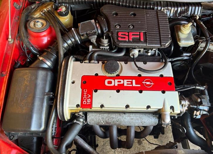C20xe, Auto-onderdelen, Motor en Toebehoren, Opel, Ophalen