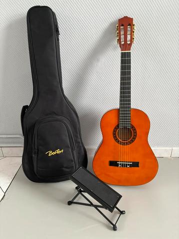 Guitare 3/4 pour enfant. 