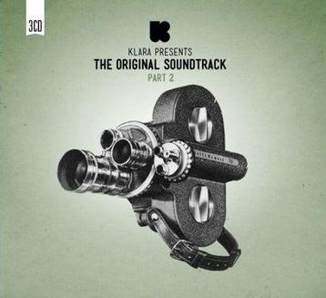Klara Presents The Original Soundtrack Part 2 (3CD) beschikbaar voor biedingen