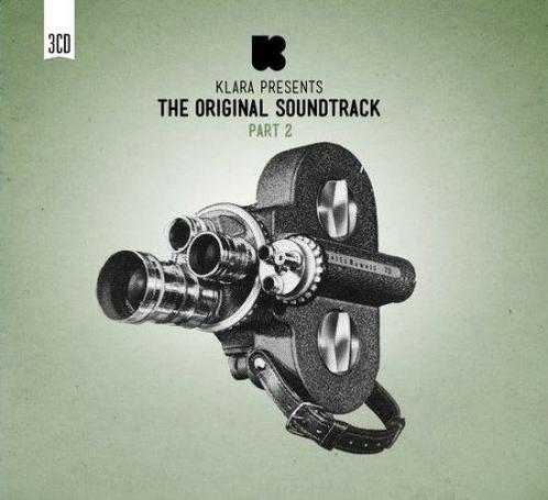 Klara Presents The Original Soundtrack Part 2 (3CD), Cd's en Dvd's, Cd's | Filmmuziek en Soundtracks, Ophalen
